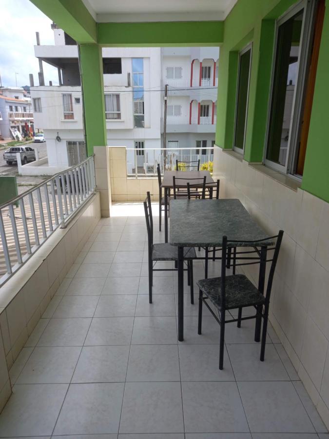Casa Barreto Apartment Tarrafal  Ngoại thất bức ảnh