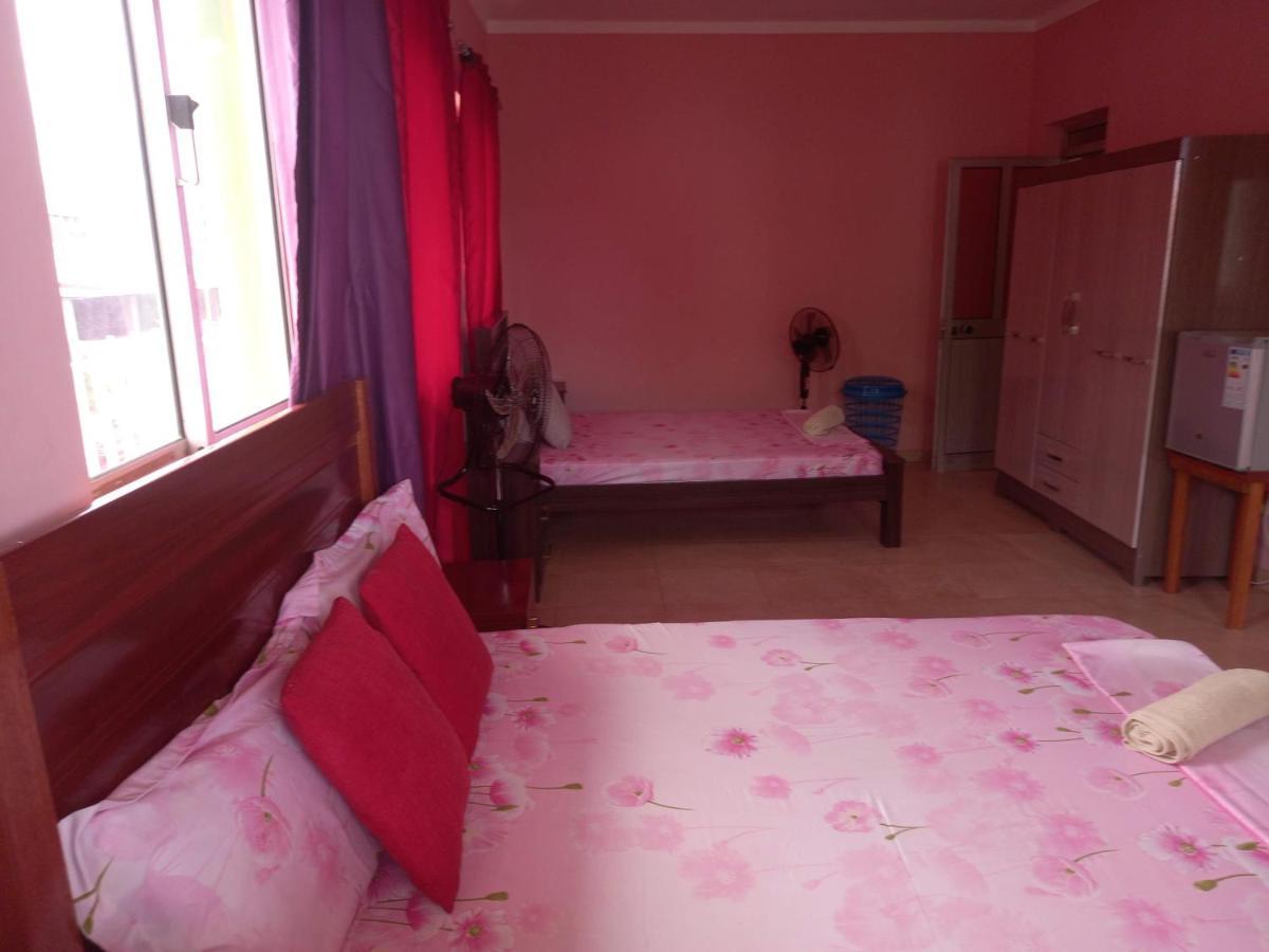 Casa Barreto Apartment Tarrafal  Ngoại thất bức ảnh