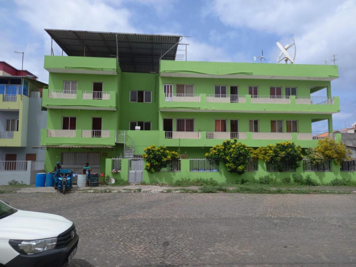 Casa Barreto Apartment Tarrafal  Ngoại thất bức ảnh