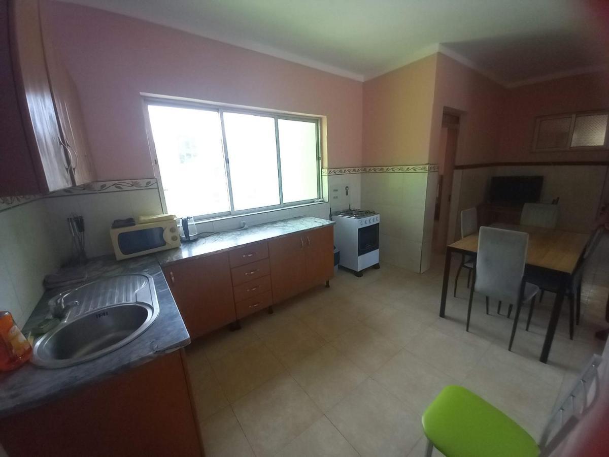 Casa Barreto Apartment Tarrafal  Ngoại thất bức ảnh