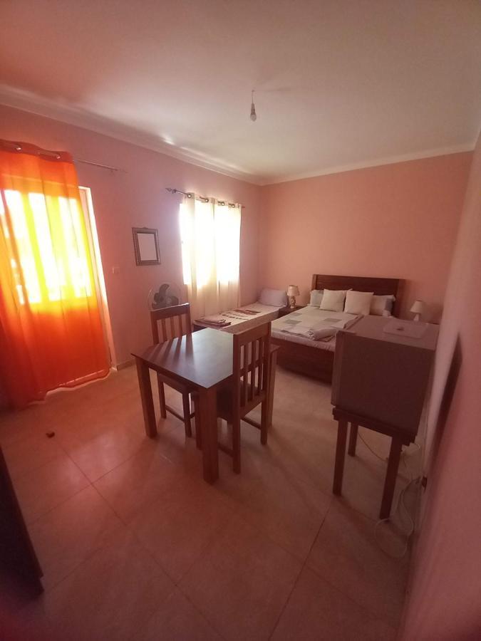 Casa Barreto Apartment Tarrafal  Ngoại thất bức ảnh