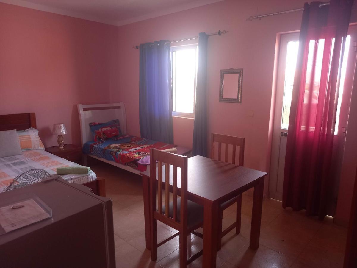 Casa Barreto Apartment Tarrafal  Ngoại thất bức ảnh