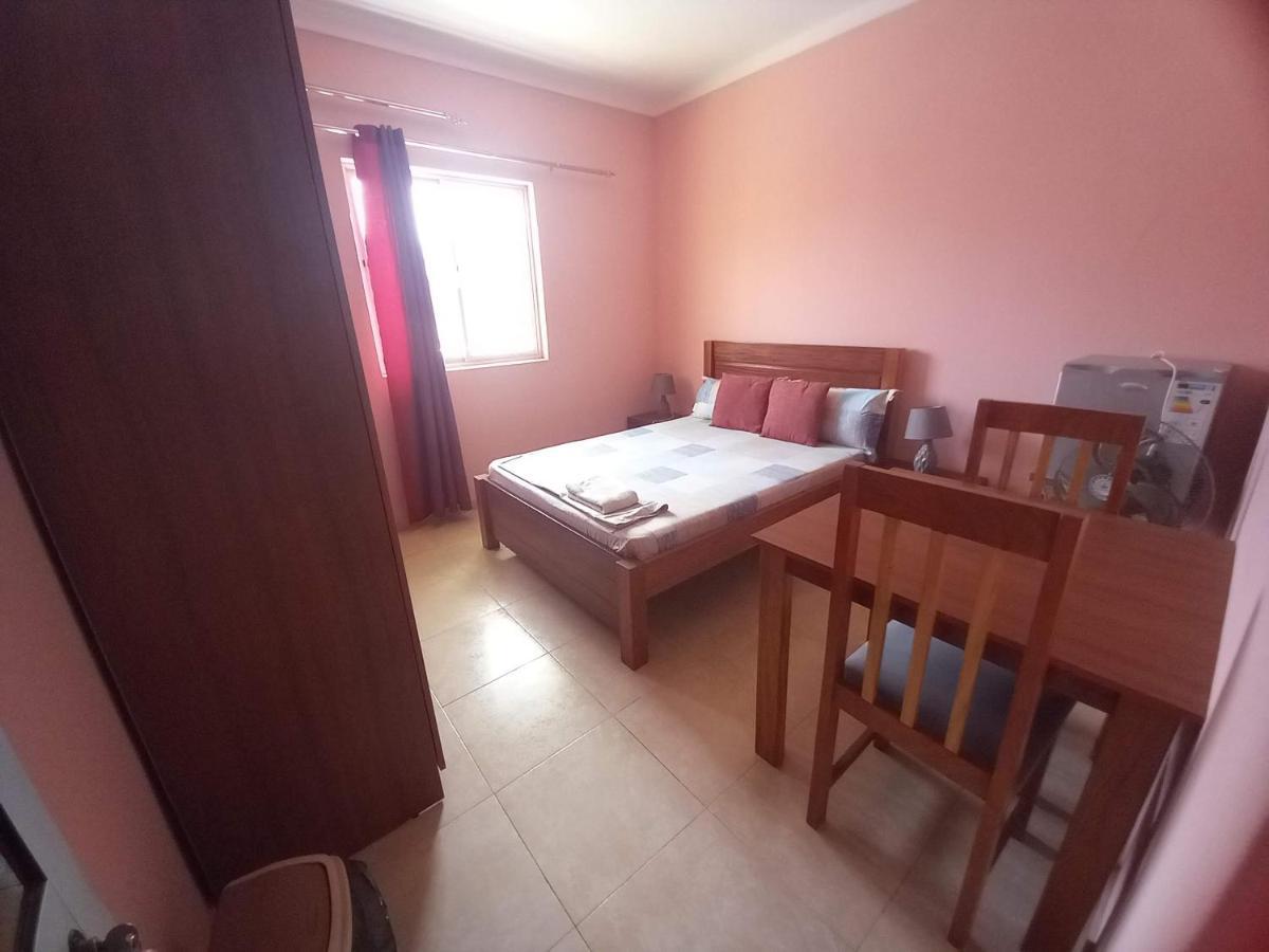 Casa Barreto Apartment Tarrafal  Ngoại thất bức ảnh