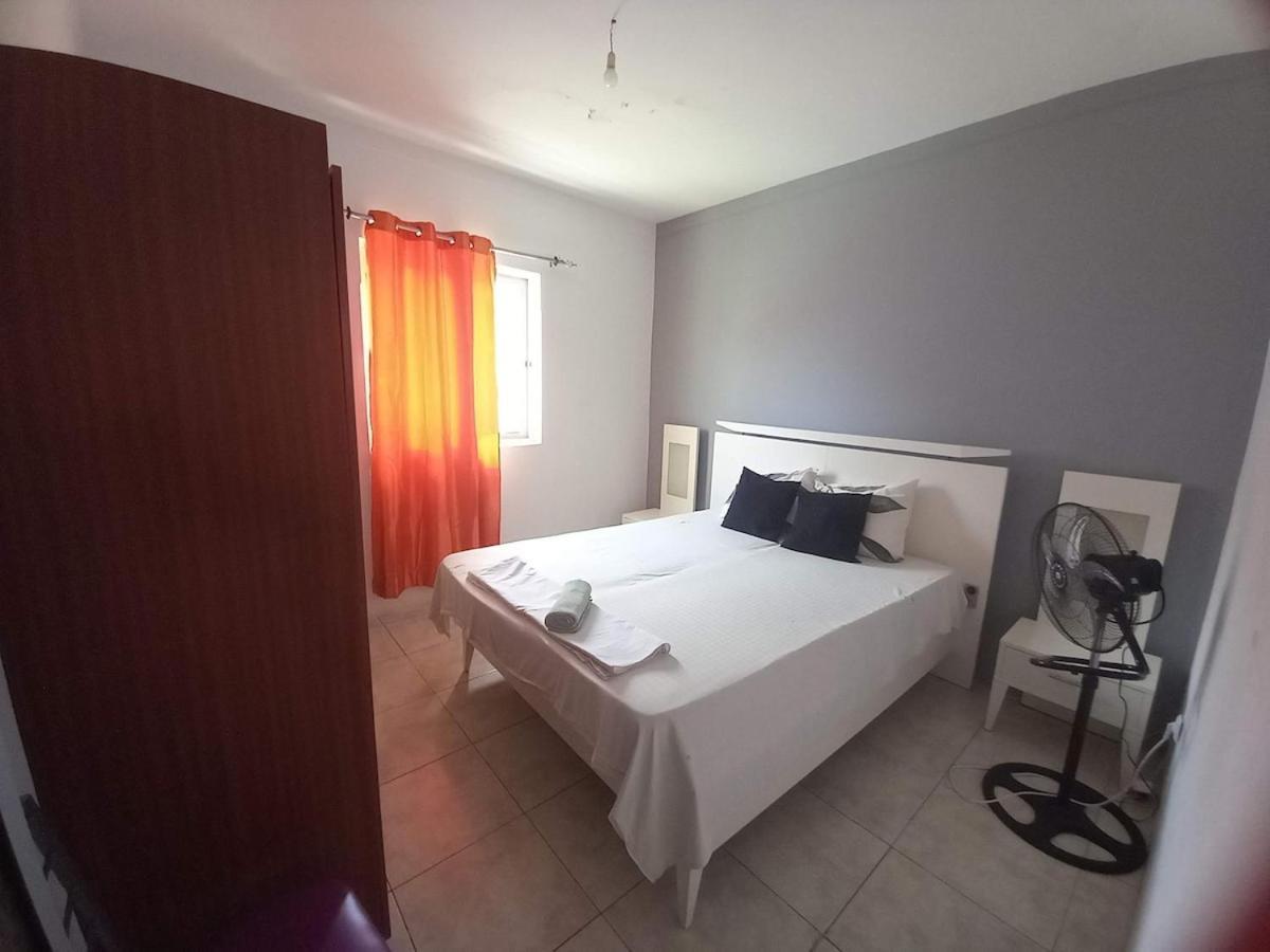 Casa Barreto Apartment Tarrafal  Ngoại thất bức ảnh