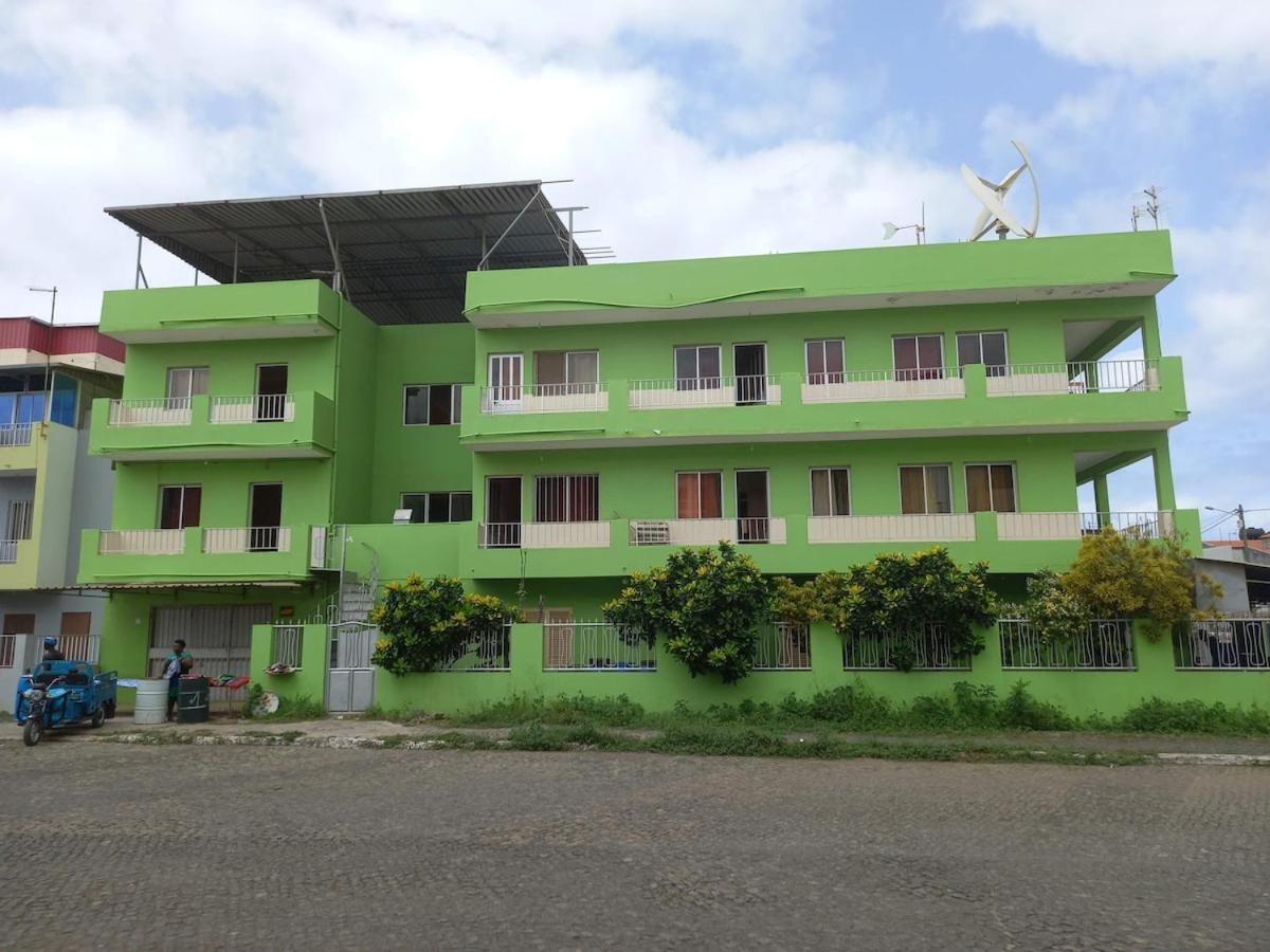 Casa Barreto Apartment Tarrafal  Ngoại thất bức ảnh