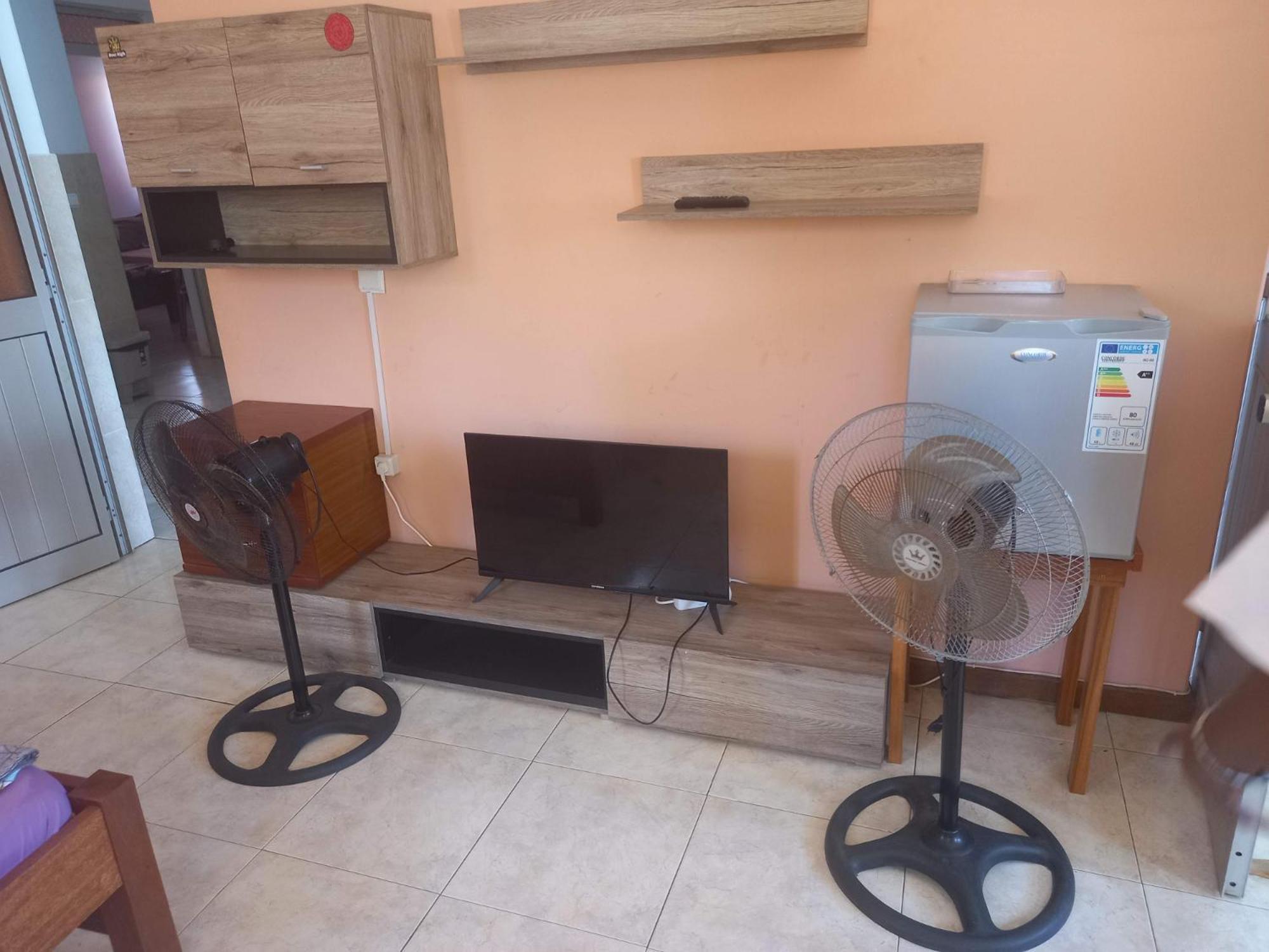 Casa Barreto Apartment Tarrafal  Phòng bức ảnh