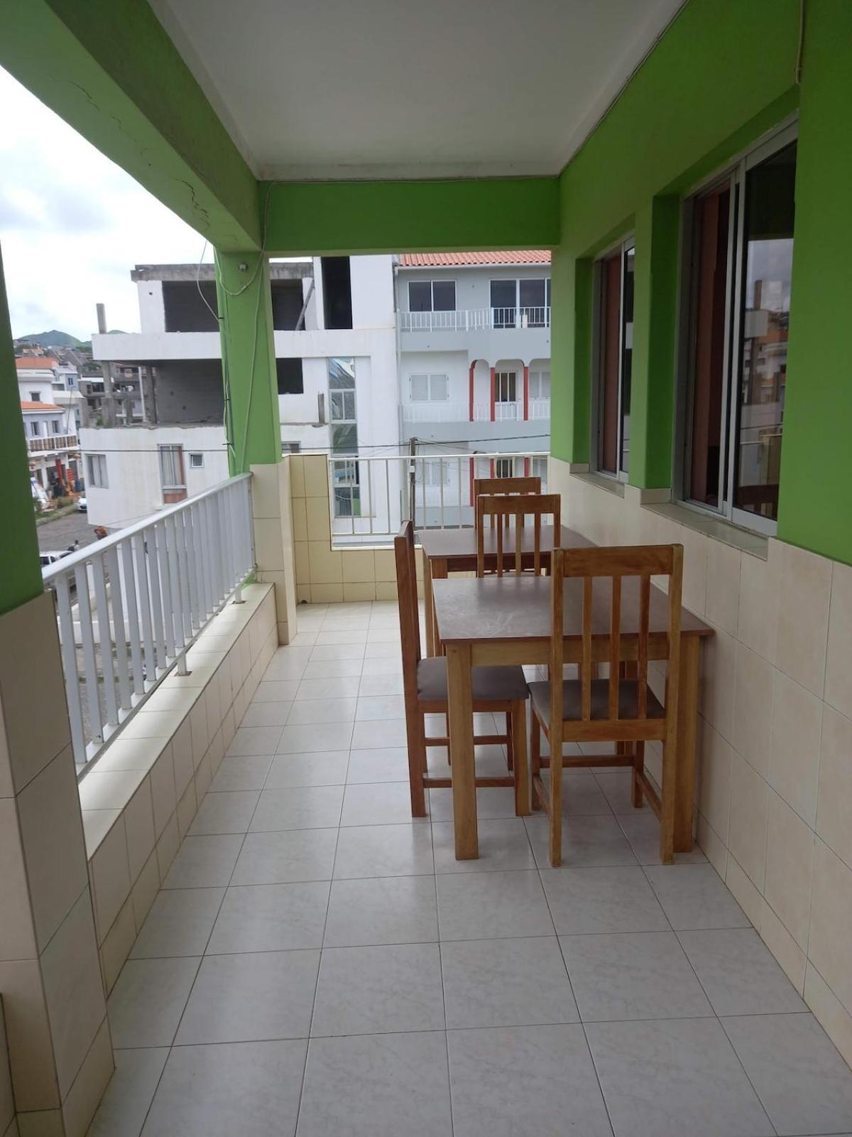 Casa Barreto Apartment Tarrafal  Phòng bức ảnh